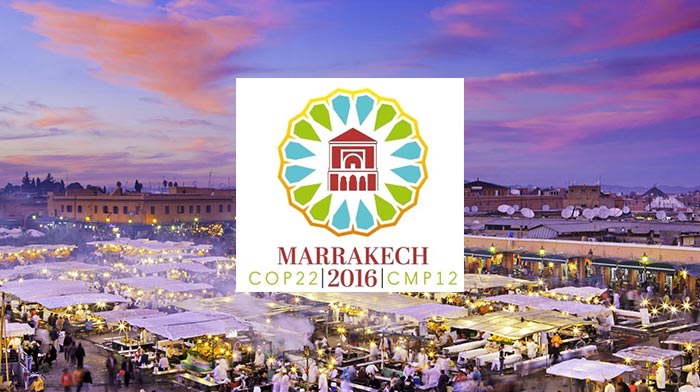 COP 22 - smart view travel