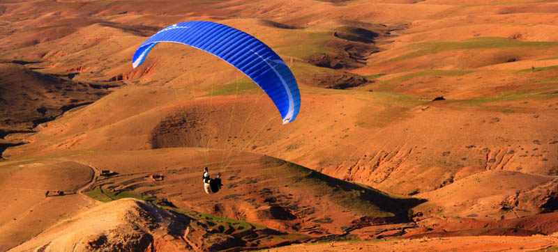 parapente - smart view travel