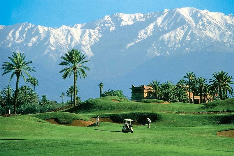 golf tours service - smart view travel