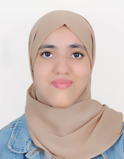 Douaa Rmadi Administrative & Financial Assistant of smart view travel