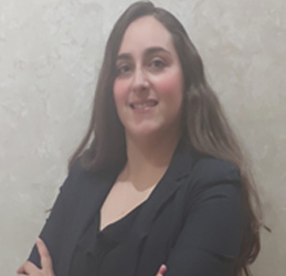 Latifa BOUBEKRAOUI Administrative and Financial Director of smart view travel